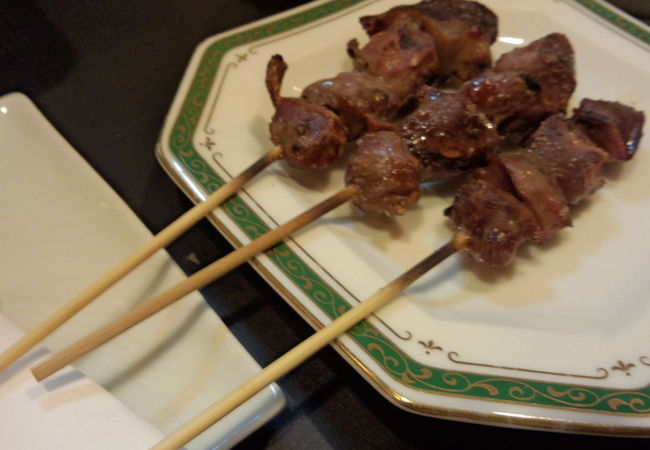 赤ちょうちんが待っている