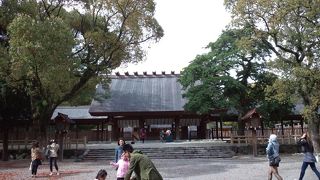 織田信長、桶狭間集合地かつ必勝祈願の地