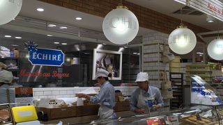 バタークリーム・オムレット ♪