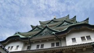 名古屋城
