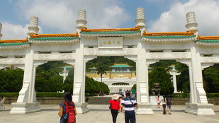 「世界観光の日」の本館の観覧料金が無料でした