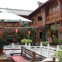 ロビー横だったはず