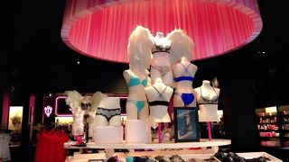 親切なスタッフ