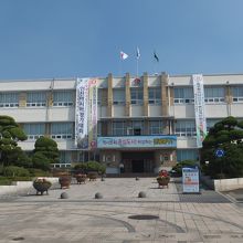 中区庁 (旧日本領事館) 