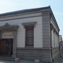旧仁川日本第18銀行 