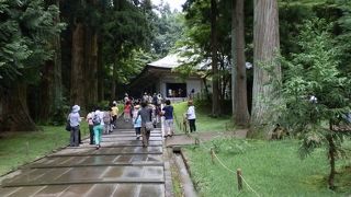 夏草や兵どもが夢の跡！