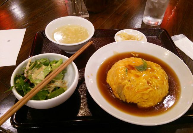 店の雰囲気は台湾っぽい