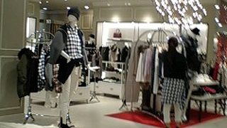 オンワードのブランド！