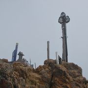 険しく厳しい山＆眺望の素晴らしい山