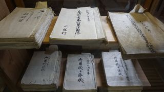 550年以上の歴史を持つ旧家