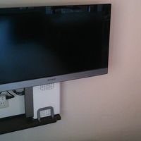 壁面TV