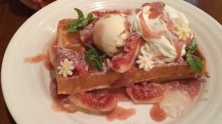 昔から 京都で 人気の喫茶店