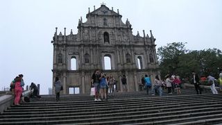 マカオの代表的世界遺産