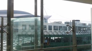 尖沙咀と香港島を往復する最も安価な交通手段