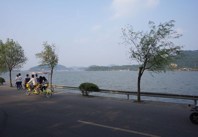 東銭湖
