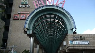 もっぱらランチに利用