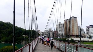 台北の近くにこのようなところがあるのはいいが，まあ井の頭公園みたいなものか