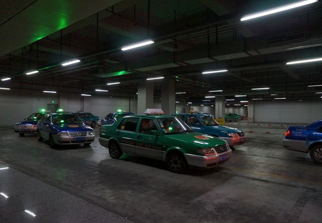 とても親切でした