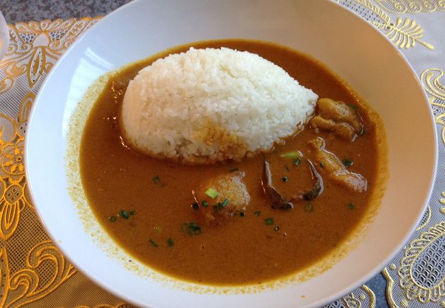 シャンティ  御供所町