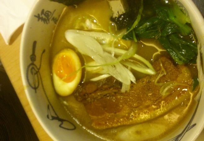 麺屋武蔵 (上海iapm店)