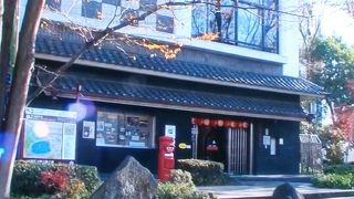 下町の歴史がわかります