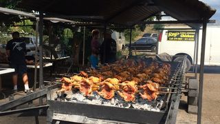 フリフリチキン