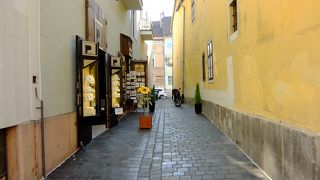 すべてが芸術品のよう