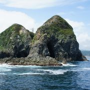 三陸海岸を観光するなら、浄土ヶ浜か、北山崎がベストでしょう