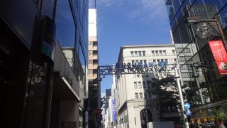 いつでも楽しい銀ブラ。