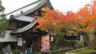 桔梗の寺・天得院