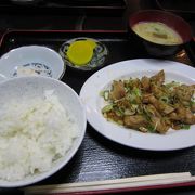 馬肉のホルモン