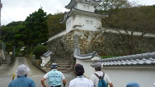 身近なハイキングコース