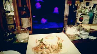 カウンターがおすすめ