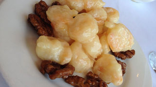 飲茶を食べに行きました