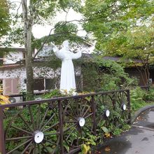 聖フランシスコ様