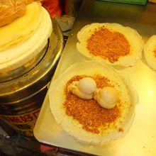 素朴ながら絶品！