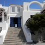 The Aegean Hotel Mykonos(ザ・エーゲアン・ホテル・ミコノス）値段の割には良いホテルです。
