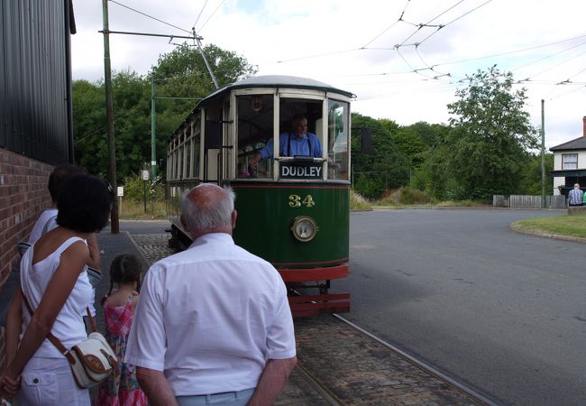 ブラック カントリー生活博物館