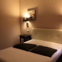 客室は内装が新しく、掃除が行き届いていてとてもきれい。