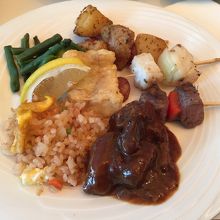 一応、メインかな…