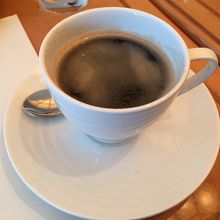 そして、珈琲。