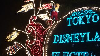 やっぱりこれがディズニーのパレード！