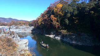 景勝地ですね。