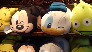 キャラクターの家具