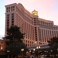 とても大きくて広いホテルです