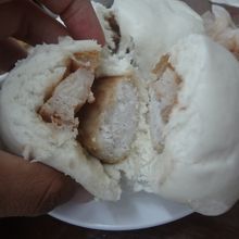 角煮?てきなものと下はよくわかならいもの!(笑)