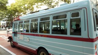 金沢市内観光に便利な一日券あり