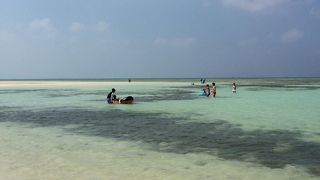 東洋有数の美しいビーチ