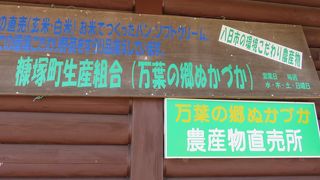 環境こだわり米の米粉を使った米パン・・・おいしいです