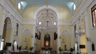 よい風が吹くことを祈った教会